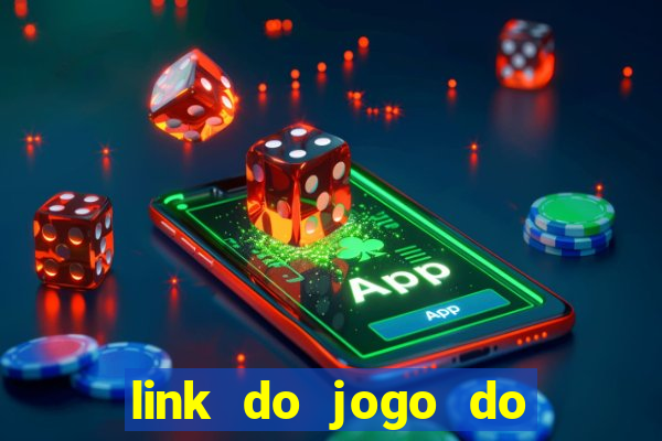 link do jogo do tigrinho original